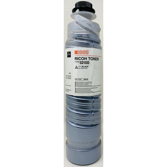 RICOH 828548  MP 1350 TONER ORIGINALE PER PER RICOH AFICIO MP1100/MP1350/MP9000 [NO BOX]