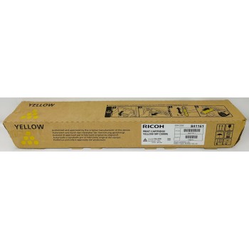 RICOH 841161 TONER ORIGINALE GIALLO AFICIO MP C4000/MP C4501/MP C5501 MP C5000
