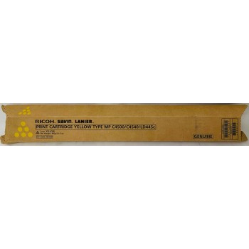 RICOH 841343 TONER ORIGINALE GIALLO AFICIO MP C4500 / MP C4540 / LD445c [A BOX]
