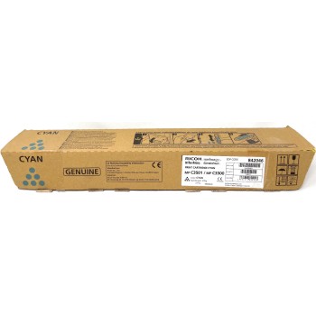 RICOH 841427 842046 TONER ORIGINALE CIANO MP C3001/MP C3501/MP C3300 [A BOX]