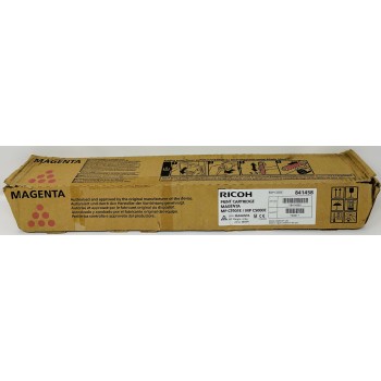 RICOH 841458 TONER ORIGINALE MAGENTA RICOH AFICIO MP C5501/MP C4501/MP C5000