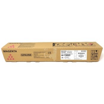 RICOH 841855 TONER ORIGINALE MAGENTA TYPE MP C6003 MP C4503/MP C5503/MP C6003 [A BOX]