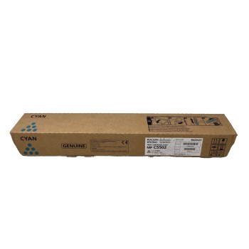 RICOH 842023 841754 TYPE MP C5502 TONER ORIGINALE CIANO AFICIO MP C4502/MP C5502 [B BOX]