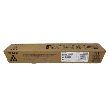 RICOH 842030 TONER ORIGINALE NERO AFICIO MP C2000/MP C2500/MP C3000 [A BOX]