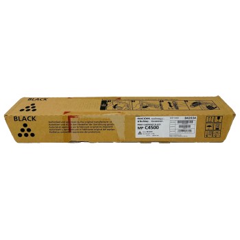 RICOH 842034 884930 TONER ORIGINALE NERO PER AFICIO MP C3500/MP C4500 [B BOX]