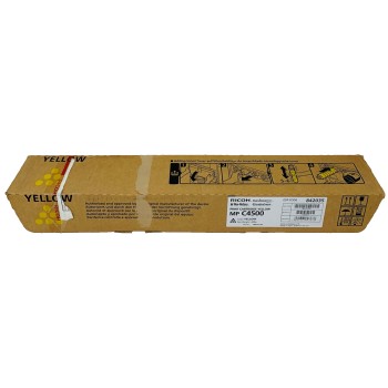 RICOH 842035 884935 TONER ORIGINALE GIALLO AFICIO MP C3500/MP C4500 [B BOX]