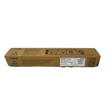 RICOH 842046 TONER ORIGINALE CIANO PER AFICIO MP C3501E/MP C3300E [B BOX]