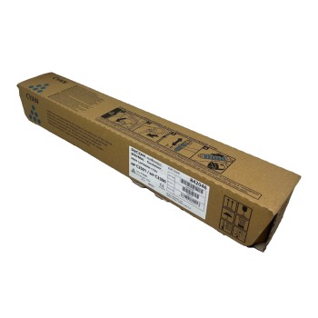 RICOH 842046 TONER ORIGINALE CIANO PER AFICIO MP C3501E/MP C3300E [B BOX]