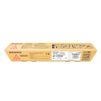 RICOH 842059 TONER ORIGINALE MAGENTA MPC2550 AFICIO MP C2030/C2050/C2550 [A BOX]