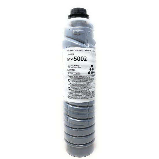 RICOH 842239 842077 MP 5002 TONER ORIGINALE AFICIO MP 3500/MP 4000/MP 4500 [A BOX]