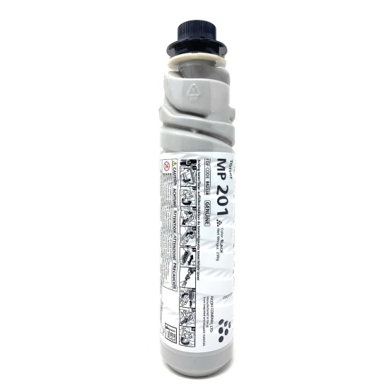 RICOH 842024/842338 MP201 TONER ORIGINALE PER AFICIO 1515/MP161/MP171/MP 201 [A BOX]