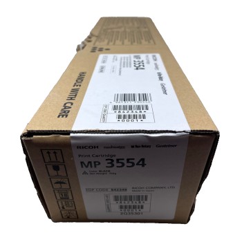 RICOH 842348 842098 MP 3554 TONER ORIGINALE MP2554/MP3054/MP 3554 [B BOX]