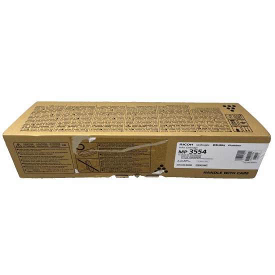 RICOH 842348 842098 MP 3554 TONER ORIGINALE MP2554/MP3054/MP 3554 [B BOX]