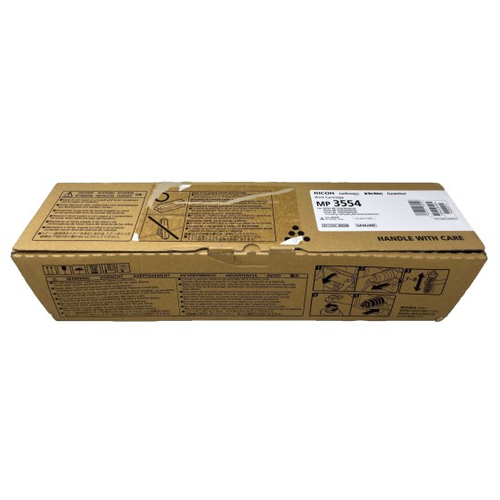 RICOH 842348 842098 MP 3554 TONER ORIGINALE MP2554/MP3054/MP 3554 [B BOX]