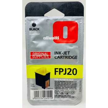 OLIVETTI 84431 B0384 FPJ20 CARTUCCIA ORIGINALE PER OFX 500/520/525/JP170/JP 360 OLIVETTI 84431 B0384 FPJ20 CARTUCCIA ORIGINALE PER OFX 500/520/525/JP170/JP 360