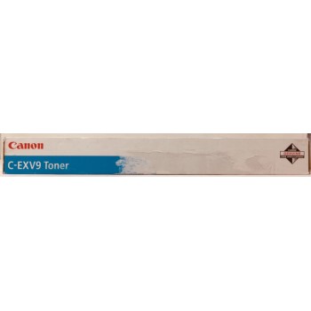 CANON 8641A002 C-EXV9 C TONER ORIGINALE CIANO IR 2570C/IR 3100C/IR 3170C/3180C [A BOX]