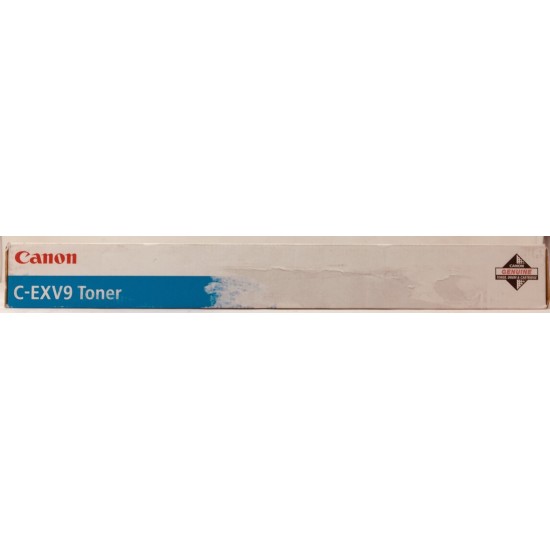 CANON 8641A002 C-EXV9 C TONER ORIGINALE CIANO IR 2570C/IR 3100C/IR 3170C/3180C [A BOX]