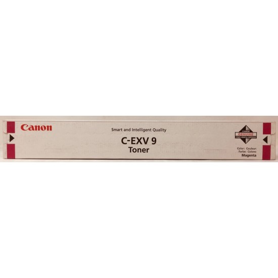 CANON 8642A002 C-EXV9 M TONER ORIGINALE MAGENTA IR 2570C/IR 3100C/IR 3170C/3180C [A BOX]