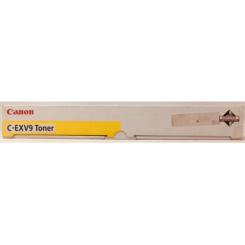 CANON 8643A002 C-EXV9 Y TONER ORIGINALE GIALLO IR 2570C/IR 3100C/IR 3170C/3180C [A BOX]