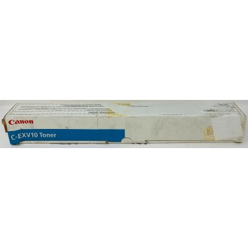 CANON 8650A002 C-EXV10C TONER ORIGINALE CIANO IR 5800C/IR 5870C/IR 6800C/IR 6870 CANON 8650A002 C-EXV10C TONER ORIGINALE CIANO IR 5800C/IR 5870C/IR 6800C/IR 6870