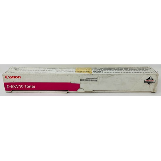 CANON 8651A002 C-EXV10M TONER ORIGINALE MAGENTA IR 5800C/IR 5870C/IR 6800C/6870C [B BOX]