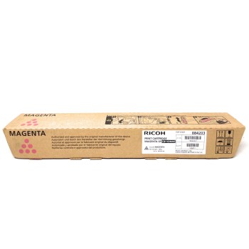 RICOH 884203 TONER ORIGINALE MAGENTA SP C811DNHE PER AFICIO SP C810dn/SP C811d [A BOX]