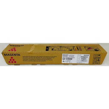 RICOH 884932 TONER ORIGINALE MAGENTA PER AFICIO MP C3500/MP C4500 [B BOX]