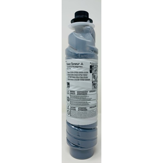 NRG 885016 TONER ORIGINALE PER 2205/2212/2238/2510/2705/2712/2738/622/627/632