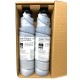 NRG RICOH 885024 NRG DT20BLK TONER ORIGINALE NERO D422/D427/P7027 [CF. DA 2PZ]