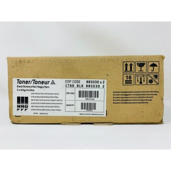 NRG 885030 CT98 TYPE 450 TONER ORIGINALE 3522/3535/3722/3732/8622/8722 (X 2 PZ)