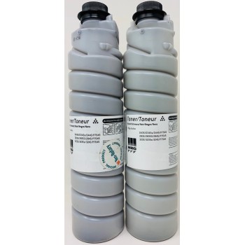 NRG 885031 DT12BLK TONER ORIGINALE NERO D435/D445/P7045/2835/3235/3245 (X 2PZ)