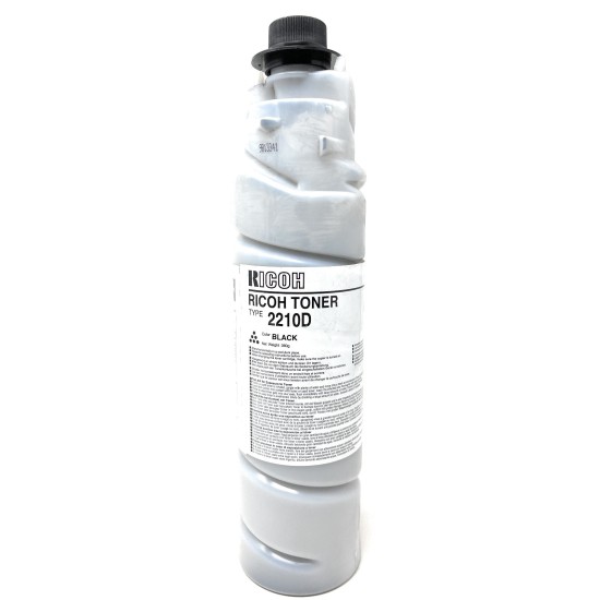 RICOH 885053 TYPE 2210D TONER ORIGINALE NERO PER AFICIO 220/270/AP 2700  [A BOX]