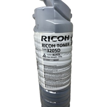 RICOH 885251 TYPE 3205D TONER ORIGINALE AFICIO 1035/1045/AP 4510/SP 8100DN [A BOX]
