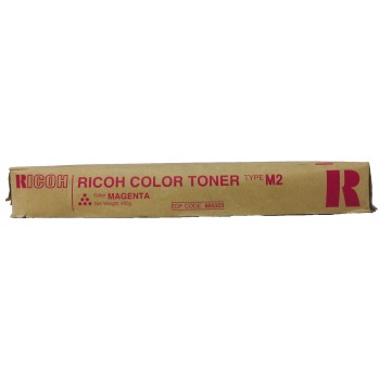 RICOH 885323 TYPE M2 TONER ORIGINALE MAGENTA PER AFICIO 1224/1232C [C BOX]