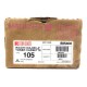 RICOH 885408 TYPE 105 TONER ORIGINALE MAGENTA PER AP 3800C/CL7000/CL7100 [B BOX]