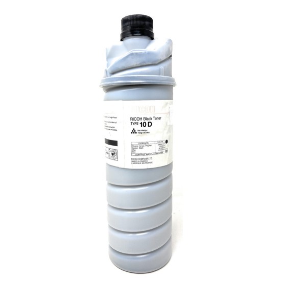 RICOH 885362 TYPE 10D TONER ORIGINALE PER AFICIO 400/401 GESTETNER 2640 [A BOX]