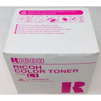 RICOH 887902 TYPE L1 K99 TONER ORIGINALE MAGENTA AFICIO 6010/AFICIO 6110 [B BOX]