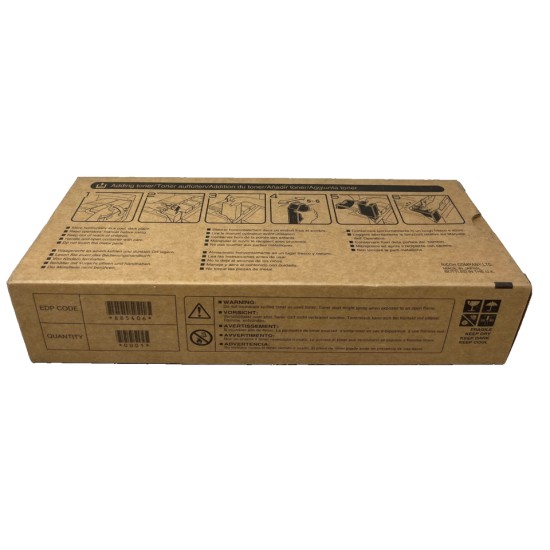 RICOH 888032 885406 TYPE 205 TONER ORIGINALE NERO AFICIO AP 3800C/CL7000 [A BOX]