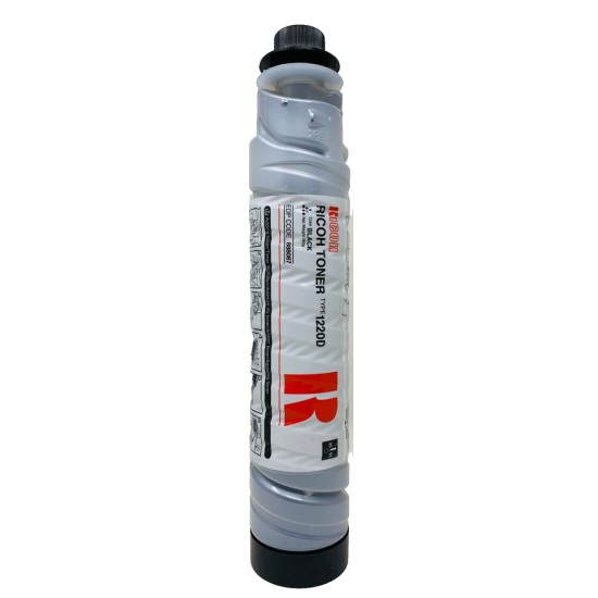 RICOH 888087 TYPE 1220D TONER ORIGINALE NERO PER AFICIO 1015/1018/1113 [A BOX]