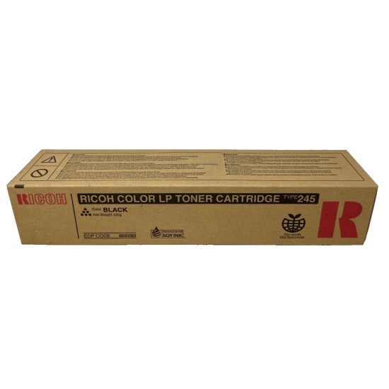 RICOH 888280 TYPE 245 ORIGINALE NERO AFICIO CL4000/SP C410DN/SP C411DN [A BOX]