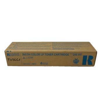 RICOH 888315 TYPE 245HY ORIGINALE CIANO AFICIO CL4000/SP C410DN/SP C411DN [B BOX]