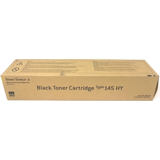 RICOH 888328 NRG TYPE 145HY ORIGINALE NERO AFICIO CL4000/SP C410DN/SP C411DN [B BOX]