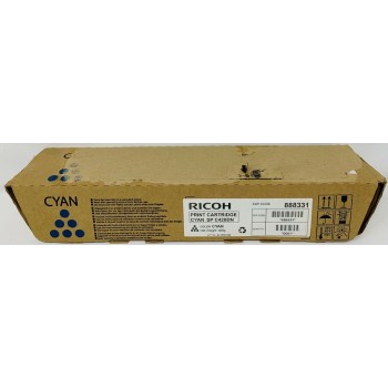 RICOH 888331 TONER ORIGINALE CIANO AFICIO CL4000dn/SP C410dn/C420dn [B BOX]