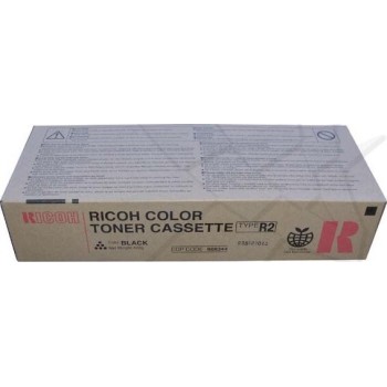 RICOH 888344 TYPE R2 TONER ORIGINALE NERO PER AFICIO 3228 / AFICIO 3235 [A BOX]