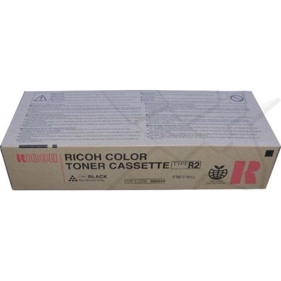 RICOH 888344 TYPE R2 TONER ORIGINALE NERO PER AFICIO 3228 / AFICIO 3235 [A BOX]