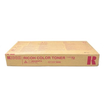 RICOH 888485 TYPE T2 TONER ORIGINALE MAGENTA PER AFICIO 3224C/3232C [A BOX]
