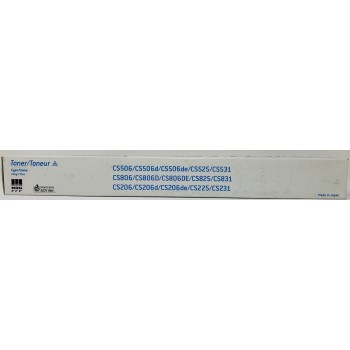 NRG 888522 CT114 MGT TONER ORIGINALE MAGENTA CS206/CS506/CS225/CS525/CS531/CS806