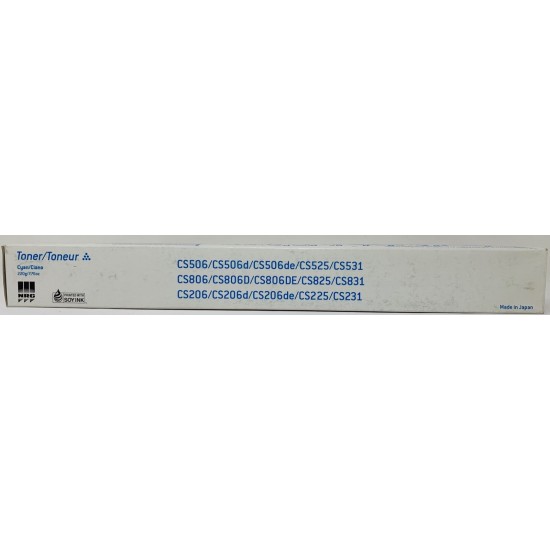 NRG 888522 CT114 MGT TONER ORIGINALE MAGENTA CS206/CS506/CS225/CS525/CS531/CS806 NRG 888522 CT114 MGT TONER ORIGINALE MAGENTA CS206/CS506/CS225/CS525/CS531/CS806