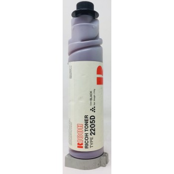 RICOH 889614 TYPE 2205D TONER ORIGINALE PER AFICIO 250 [A BOX]