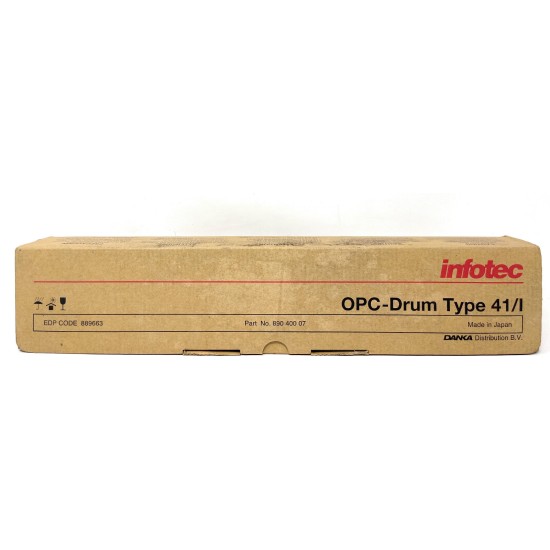 INFOTEC 889663 DRUM FOTOCONDUTTORE 890 400 07 TYPE 41/I IP-280/IP-280CF [A BOX]
